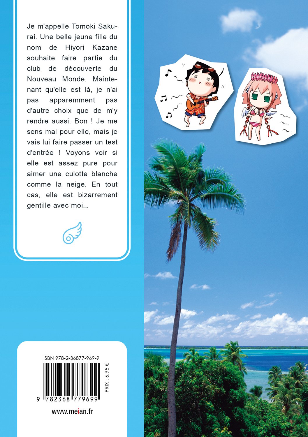 Tombée du Ciel - Tome 09 - Livre (Manga)