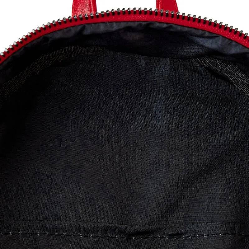 Loungefly: Warner Bros - Annabelle - Annabelle Comes Home Cosplay Mini Backpack