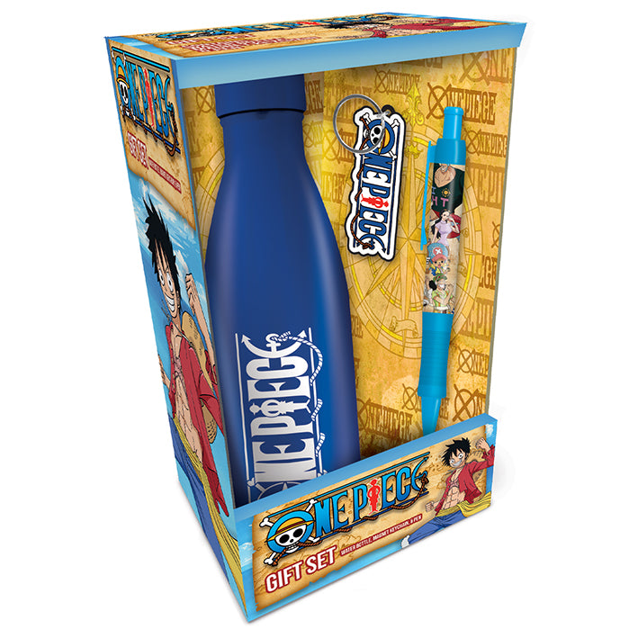 One Piece - Coffret cadeau d'accessoires Faire des vagues