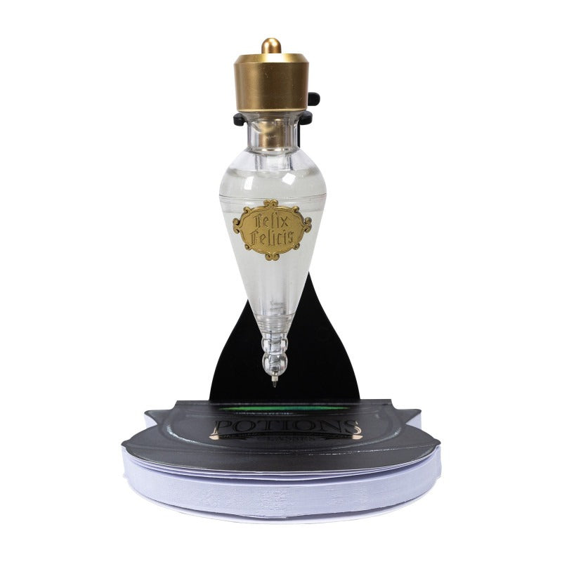 Wizarding World - Set Bloc-notes et Stylo Potion