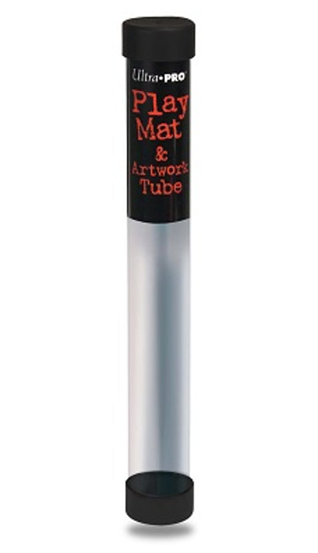 Ultra Pro - Tube à déssin et tapis de jeu (5 x 38 cm)