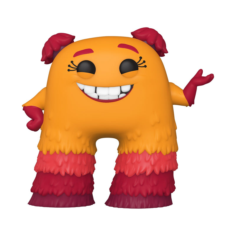 Funko Pop! Disney Pixar: Monsters at Work - Val Little ENG Merchandising