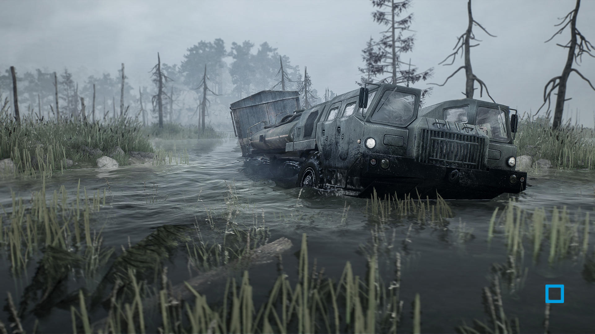 Spintires: MudRunner - American Wilds Edition