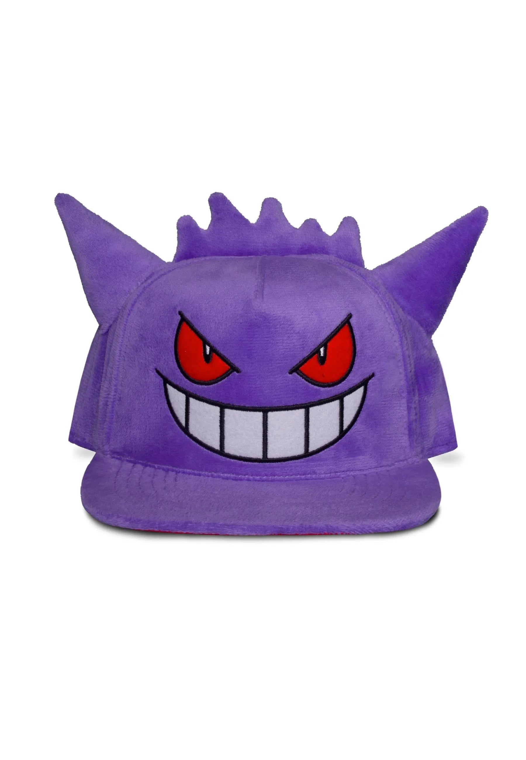 Pokémon - Casquette fantaisie Ectoplasma