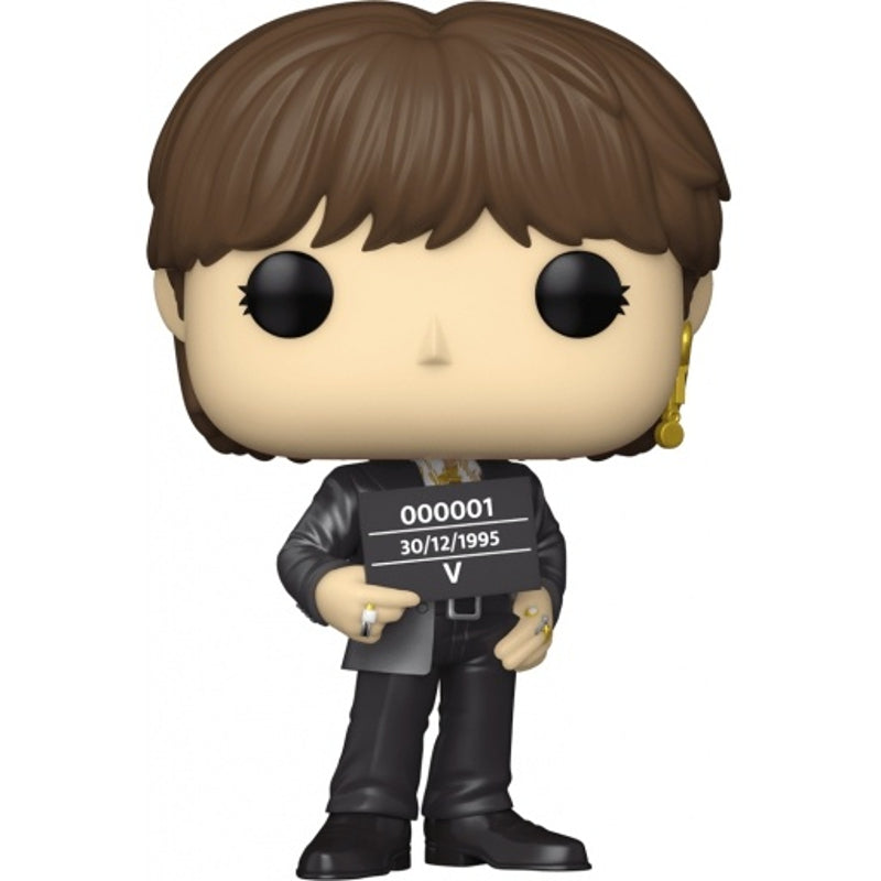 Funko Pop! Rocks: BTS: Butter - V ENG Merchandising