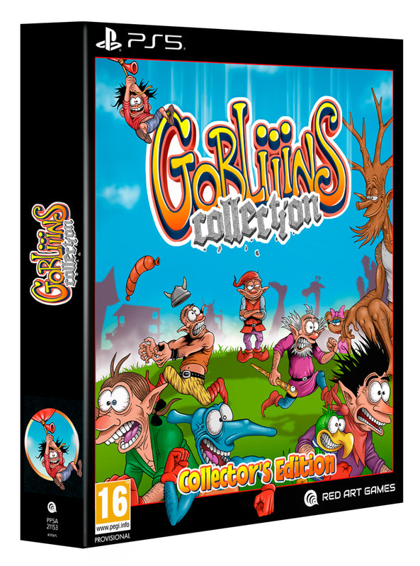 Gobliiins Collection - Collector's Edition