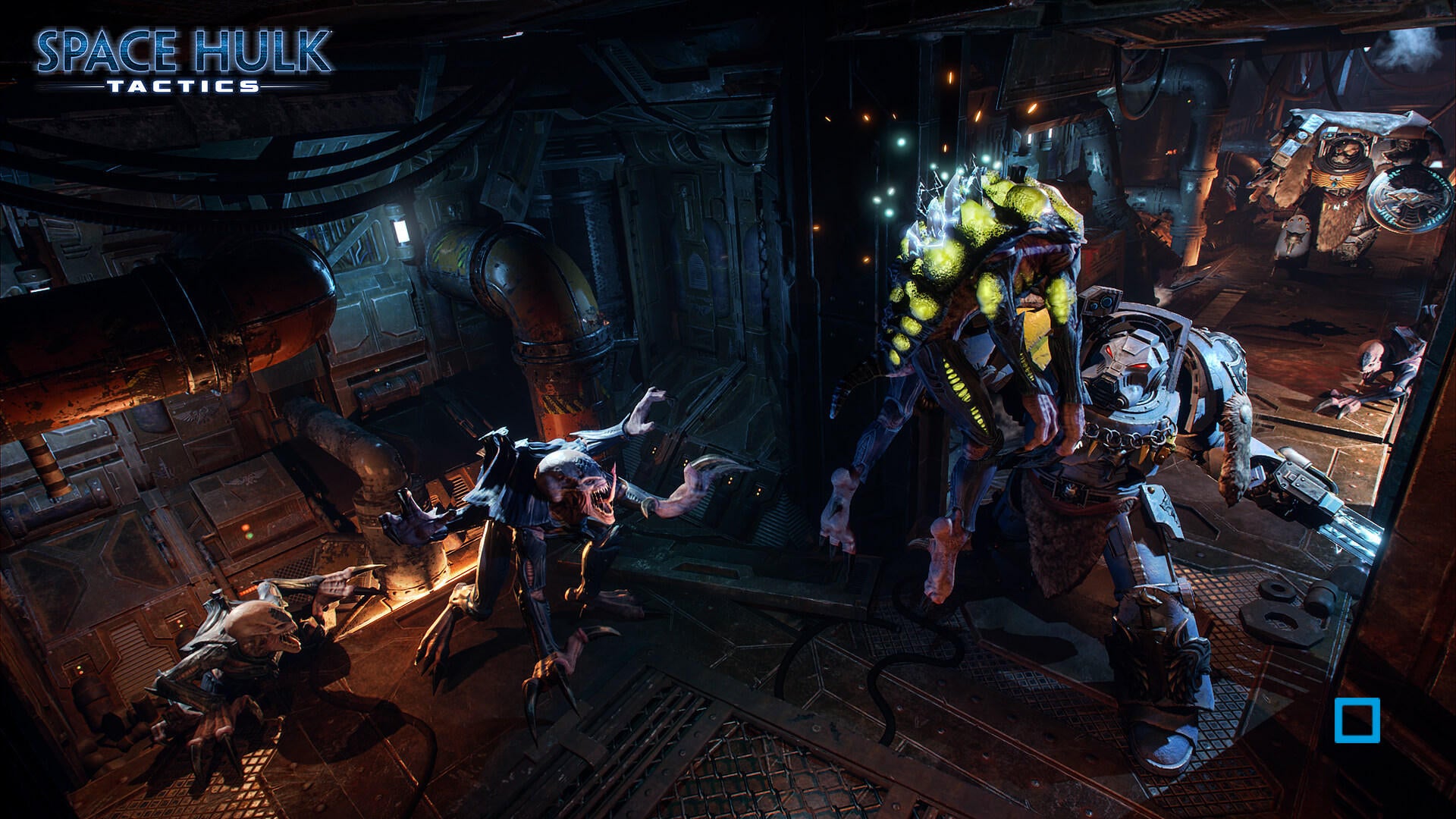 Space Hulk : Tactics