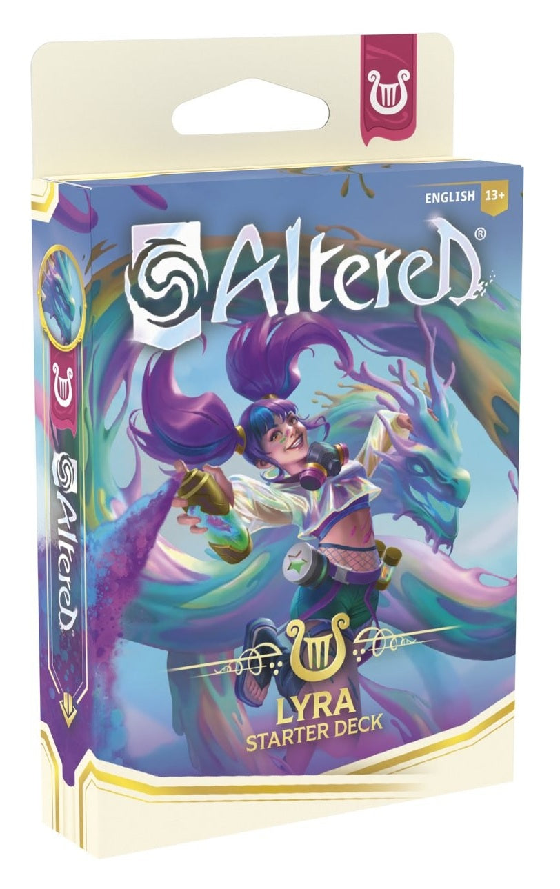 Altered TCG - Beyond the Gates Starter Decks Display (Display x6)