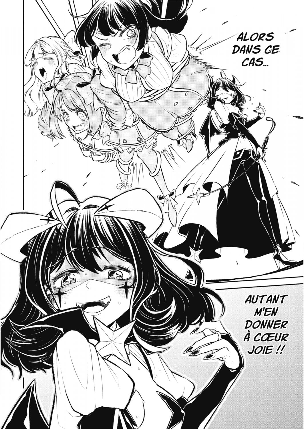 Looking up to Magical Girls - Tome 01 - Livre (Manga)