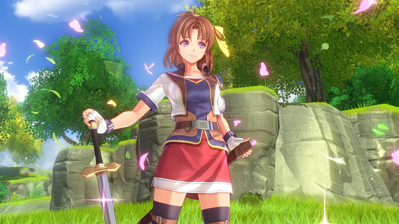 Trails in the Sky 2nd Chapter