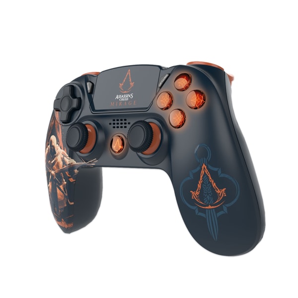 Assassin's Creed - Manette Sans Fil pour PS4 - flash vidéo