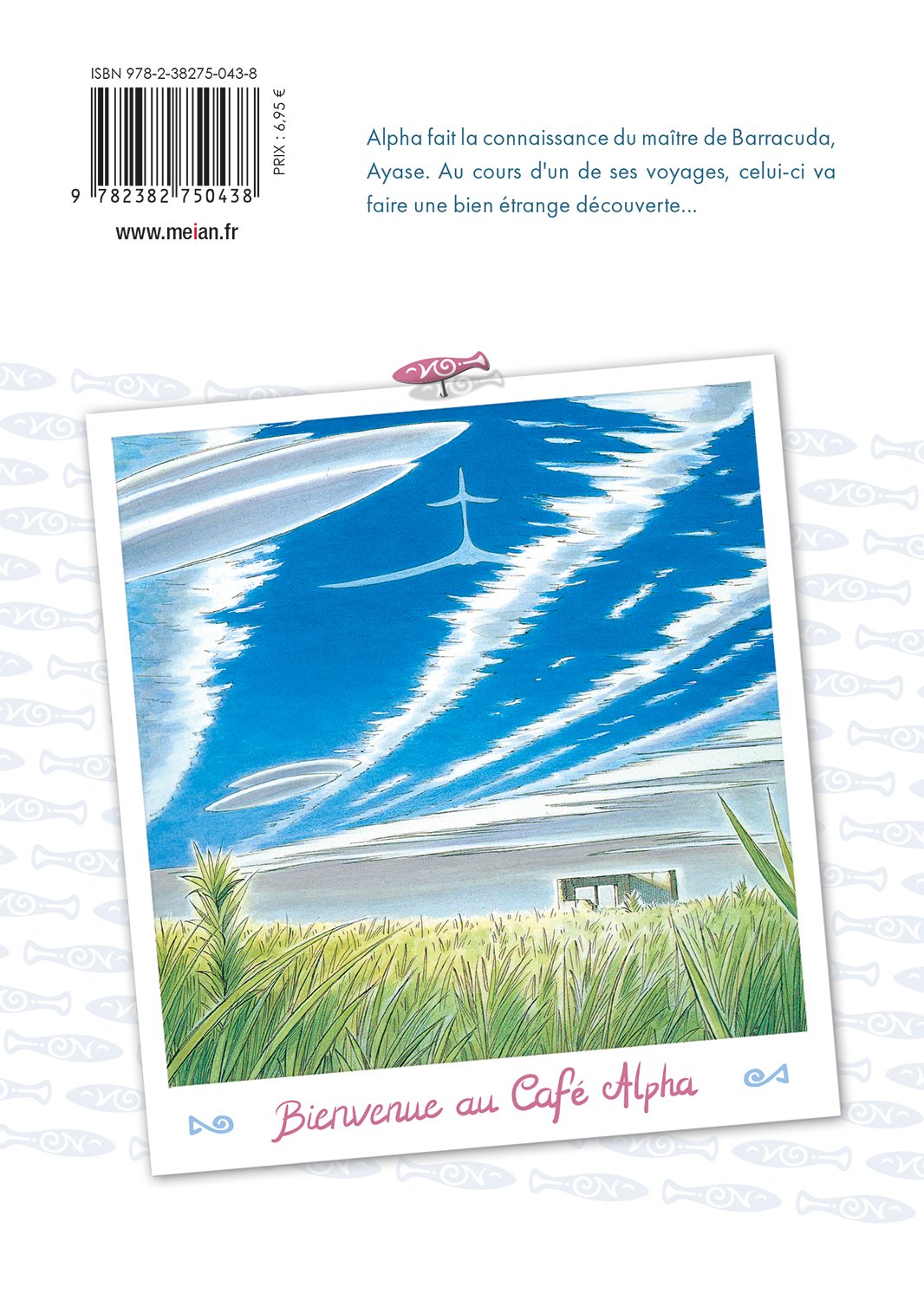 Escale à Yokohama - Tome 03 - Livre (Manga)