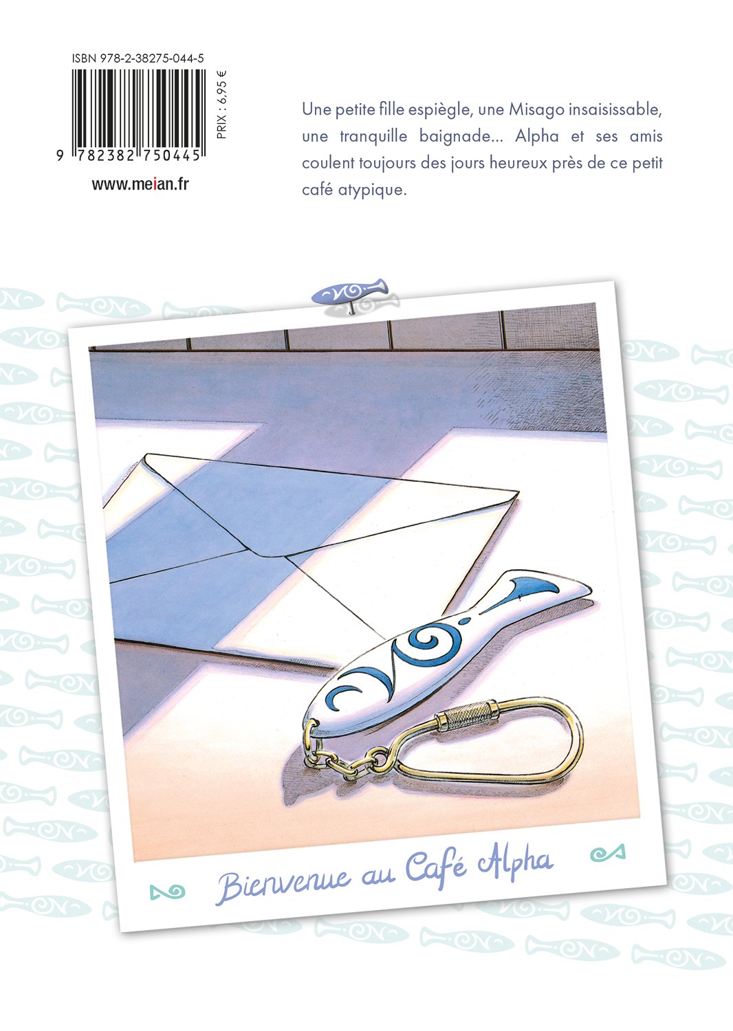 Escale à Yokohama - Tome 04 - Livre (Manga)