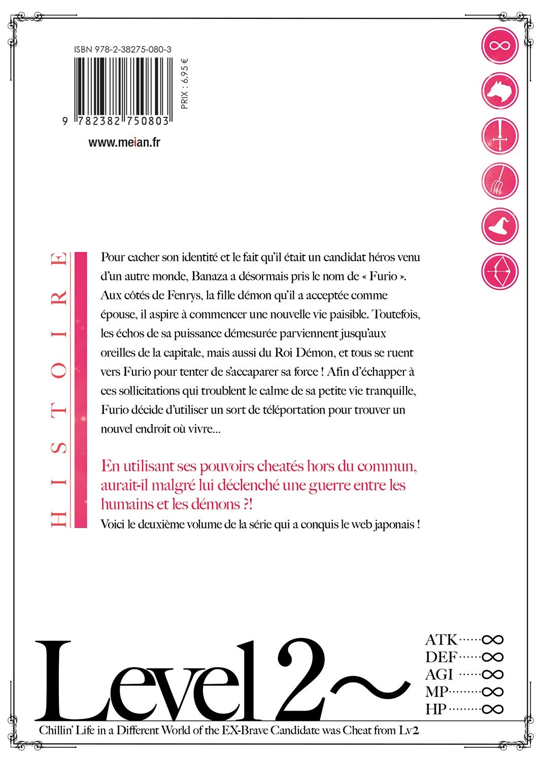 Chillin' Life in a Different World - Tome 02 - Livre (Manga)