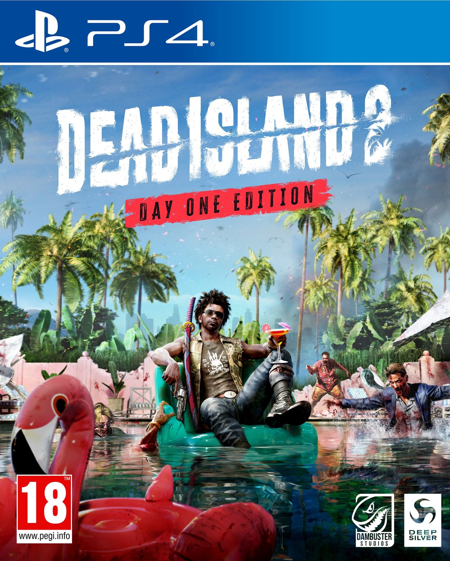 Dead Island 2 - Day One Edition - flash vidéo