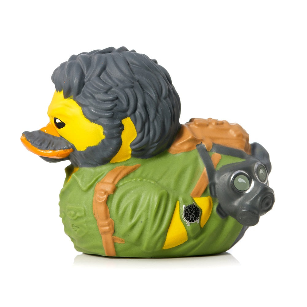 Numskull - Mini TUBBZ Canard de bain - The Last of Us - Joel (Édition baignoire) - 8cm - flash vidéo