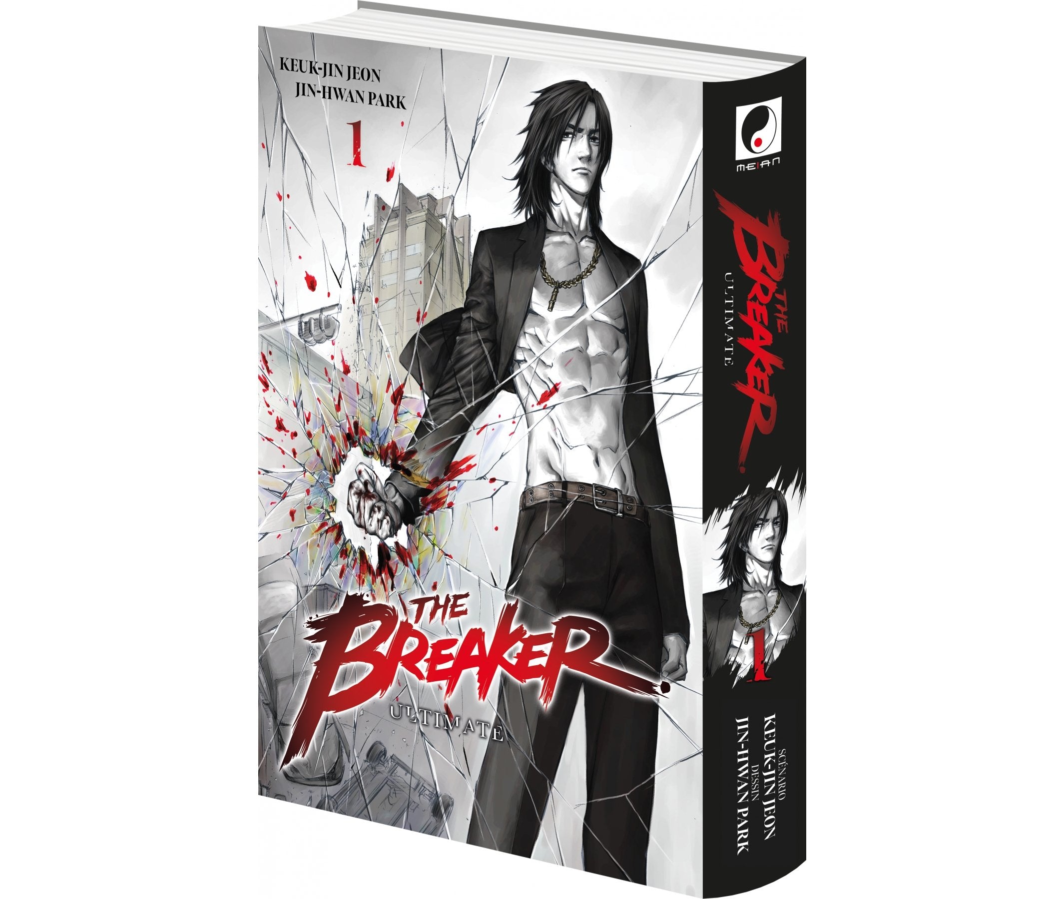 Angolmois - Tome 01 & 02 + Marque-page - 2 Livres (Mangas)