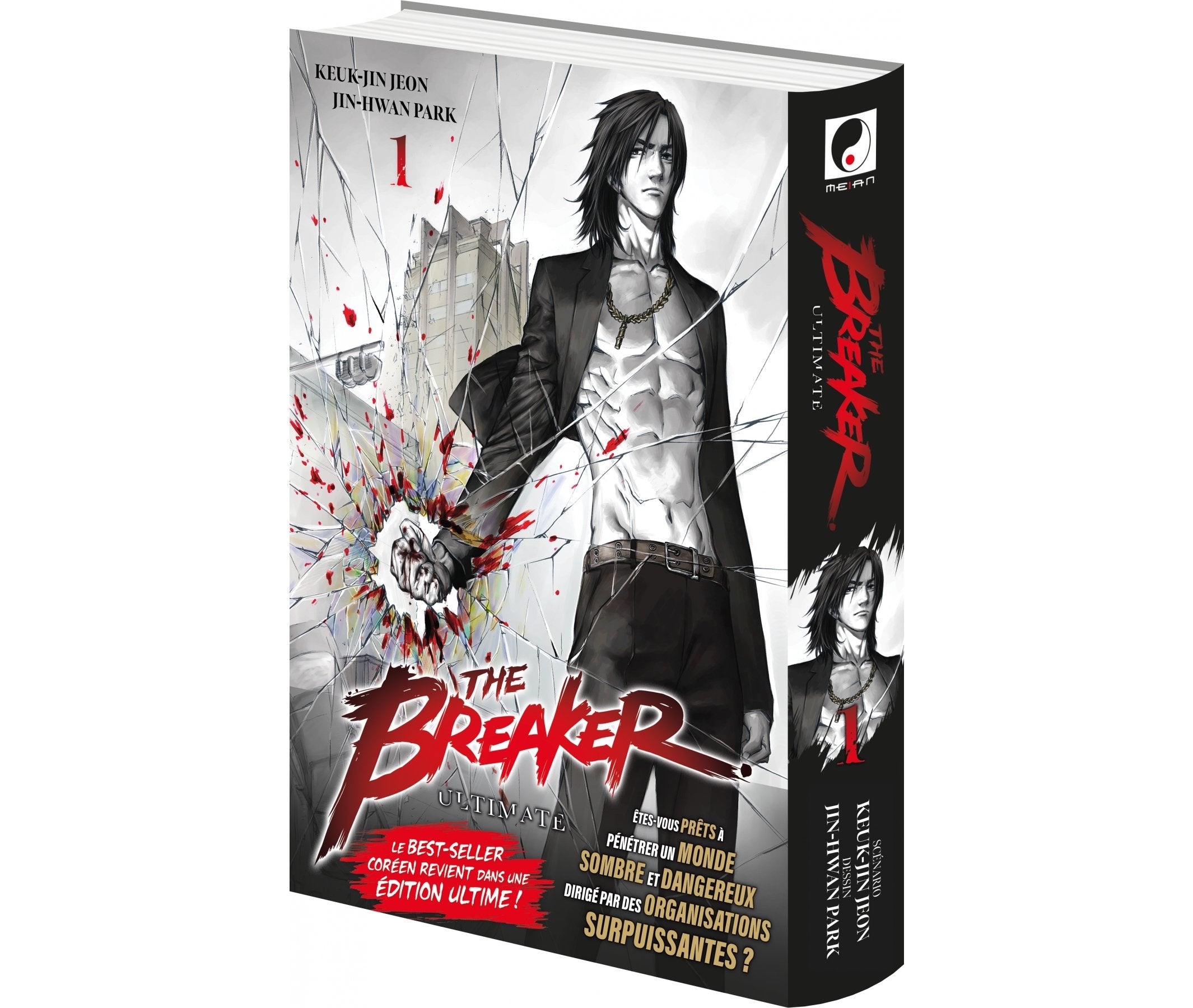 Angolmois - Tome 01 & 02 + Marque-page - 2 Livres (Mangas)