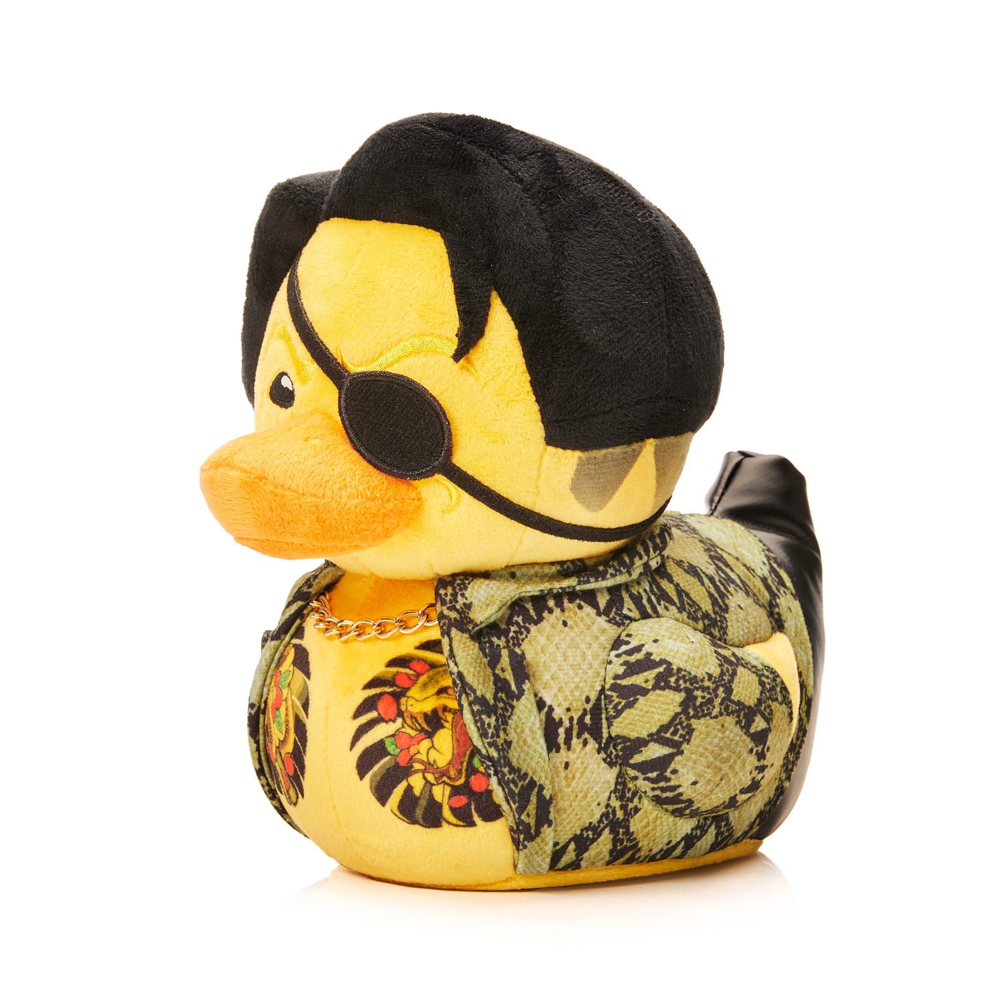 Numskull - TUBBZ Peluche - Yakuza - Goro Majima - 24cm