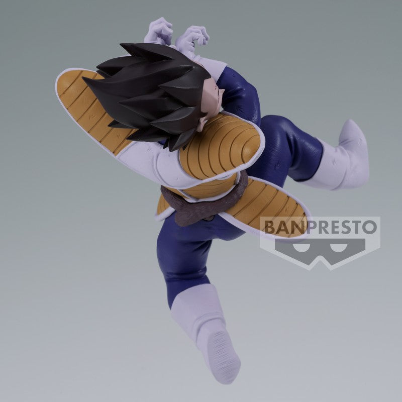 Dragon Ball Z - Match Makers - Vegeta (VS Son Goku) Statue 12cm - flash vidéo