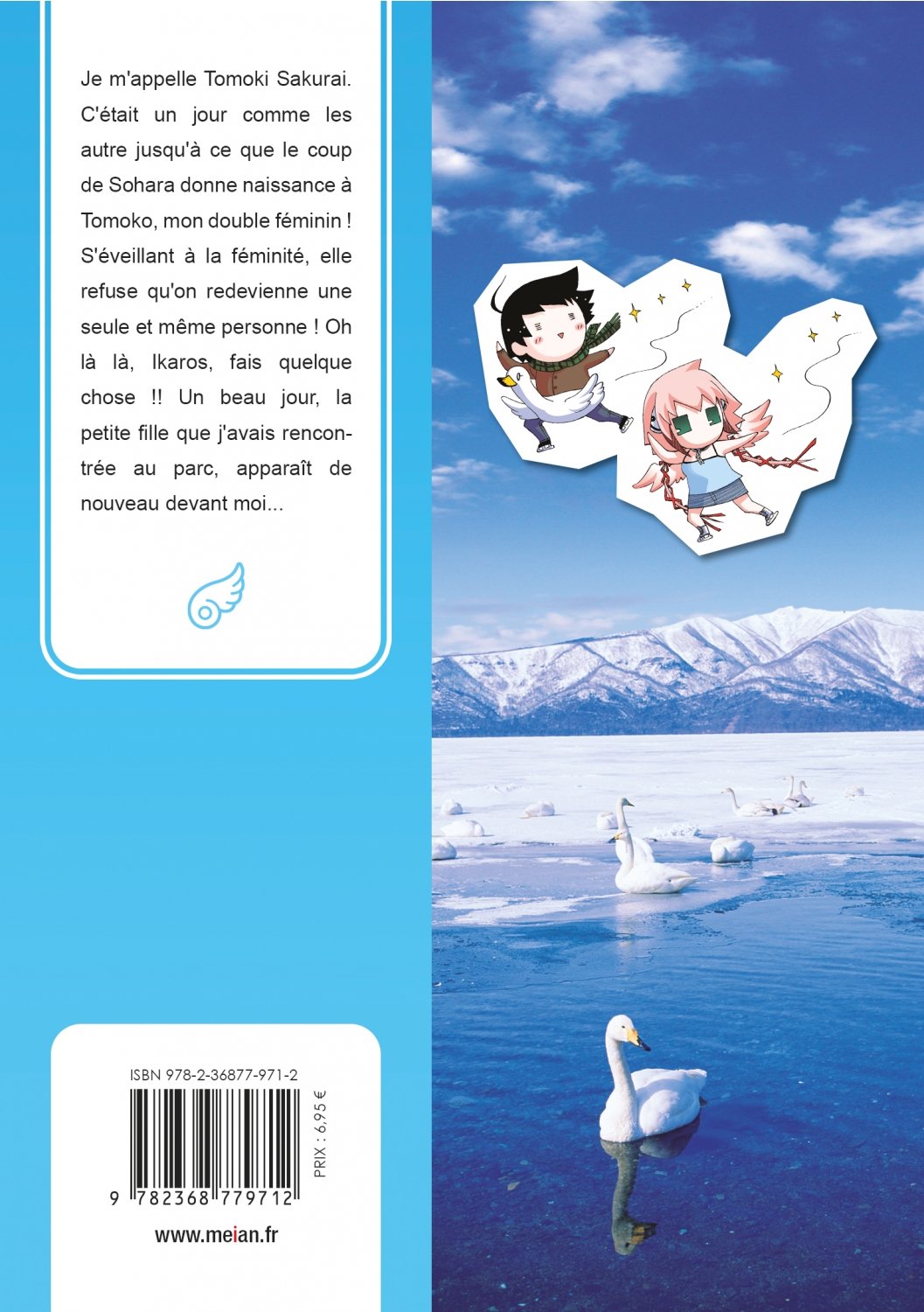 Tombée du Ciel - Tome 11 - Livre (Manga)