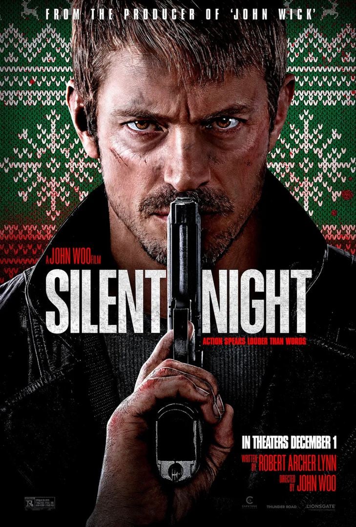 Silent Night [DVD/Blu-ray à la location]