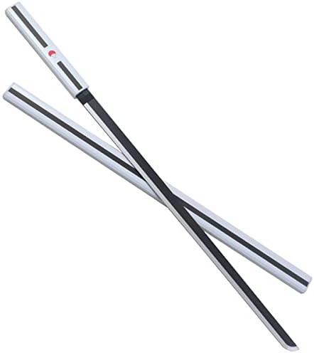 Katana en bois blanc- inspiré de sasuke (Naruto) - flash vidéo