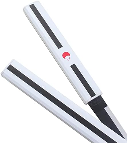Katana en bois blanc- inspiré de sasuke (Naruto) - flash vidéo