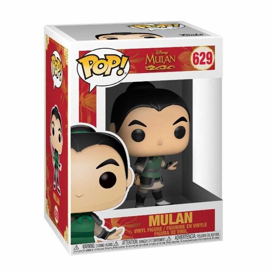 Funko Pop! Disney Mulan as Ping