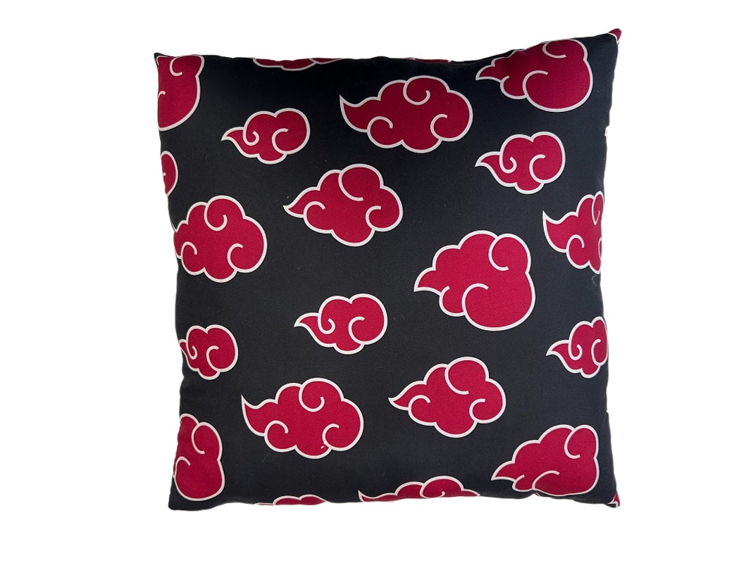 Naruto Shippuden - Coussin double face Akatsuki (40x40cm)