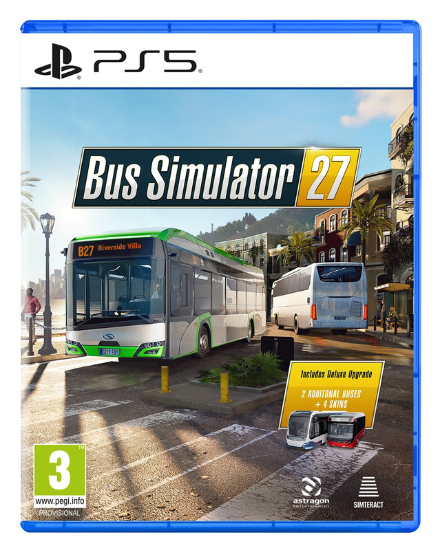 Bus Simulator 27