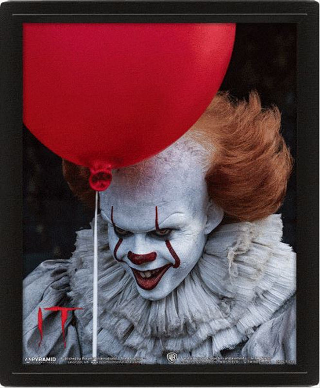 Ca - Grippe-Sou Affiche lenticulaire 3D 28,7 x 23,5cm