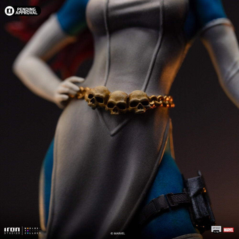 Iron Studios - Art Scale 1/10 - Marvel Comics Series 7 - Mystique Statue 20cm