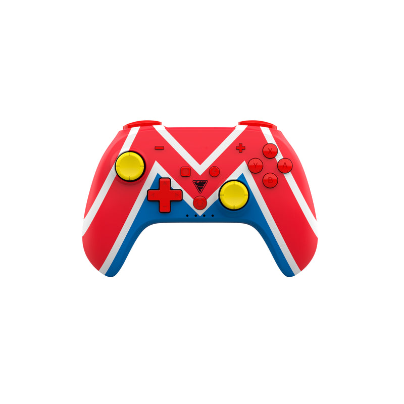 DragonShock - Manette compacte sans fil Bluetooth PopTop M Universe pour Nintendo Switch et Switch OLED