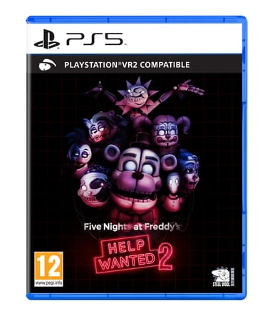 Five Nights At Freddy's : Help Wanted 2