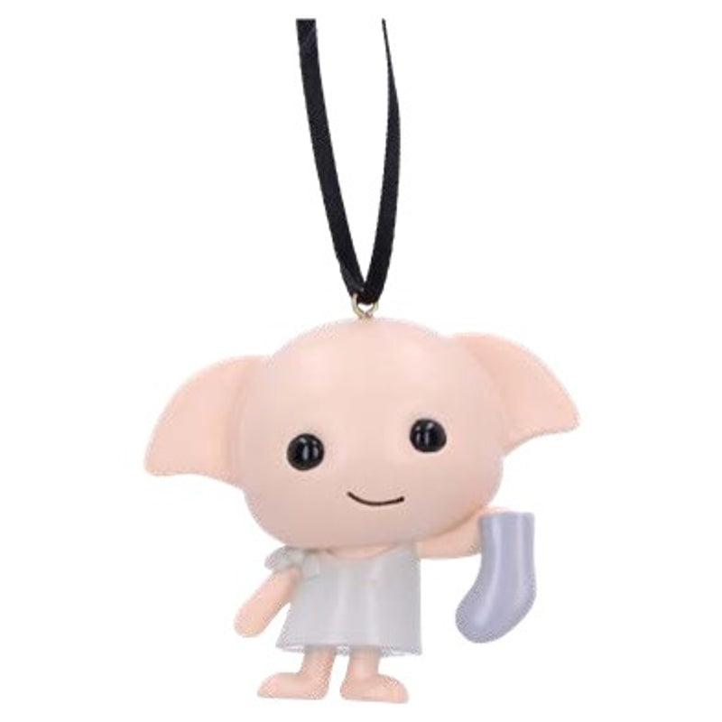 Harry Potter - Décoration à suspendre Dobby 8cm