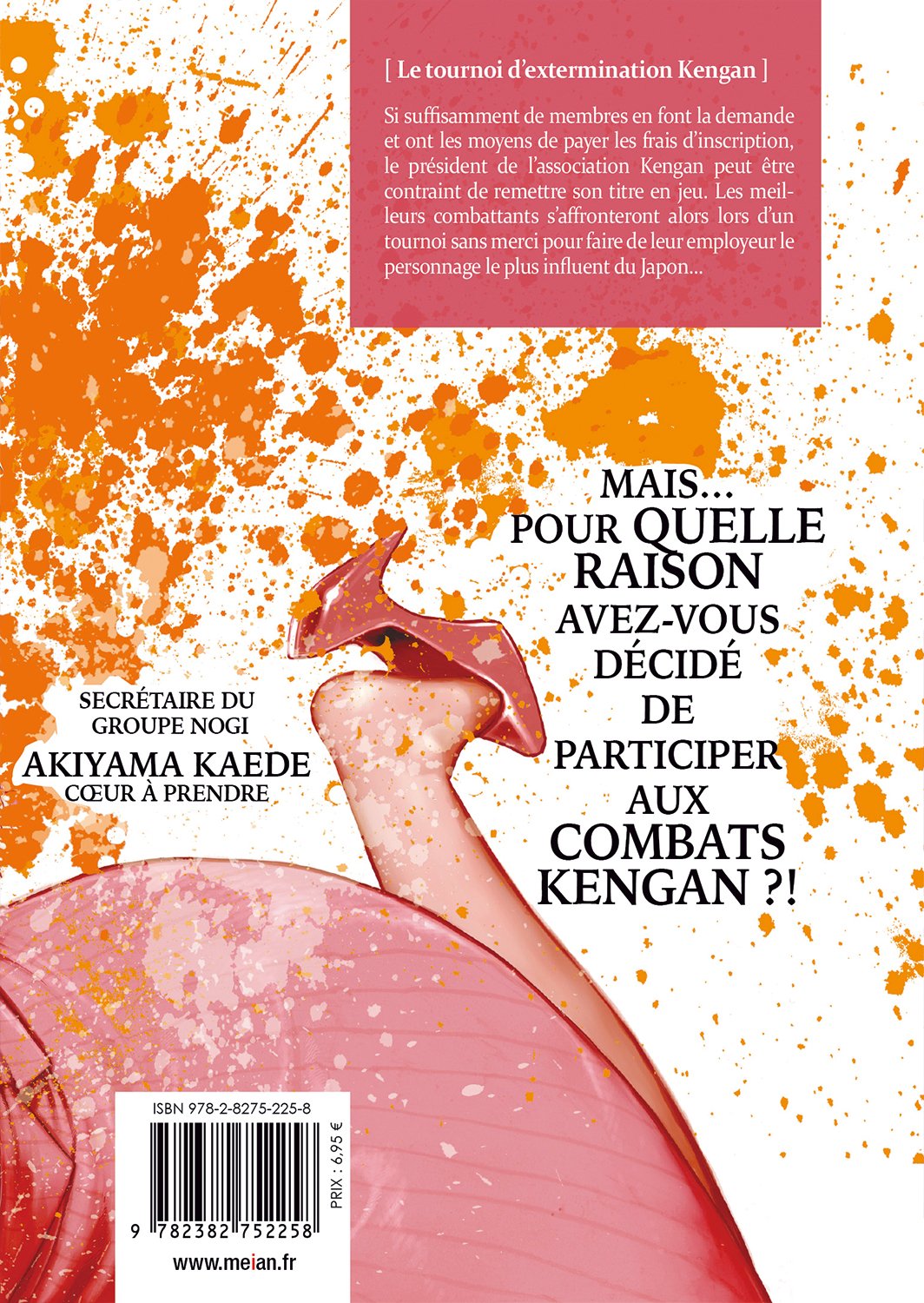 Kengan Ashura - Tome 03 - Livre (Manga)