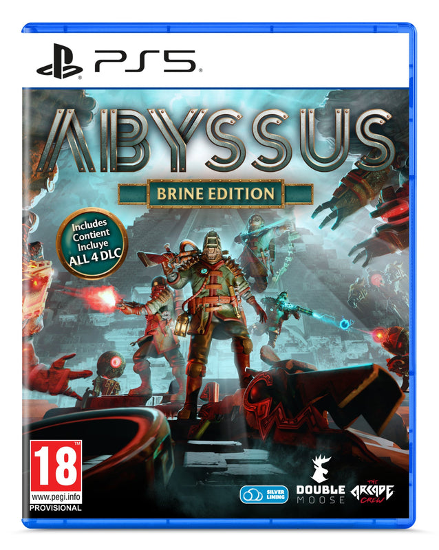 Abyssus - Brine Edition