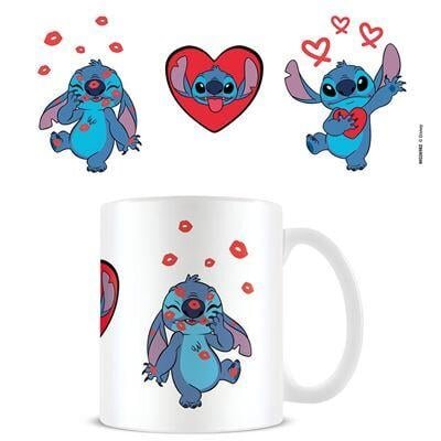Disney - Lilo et Stitch - Mug "Love Stitch" 315ml