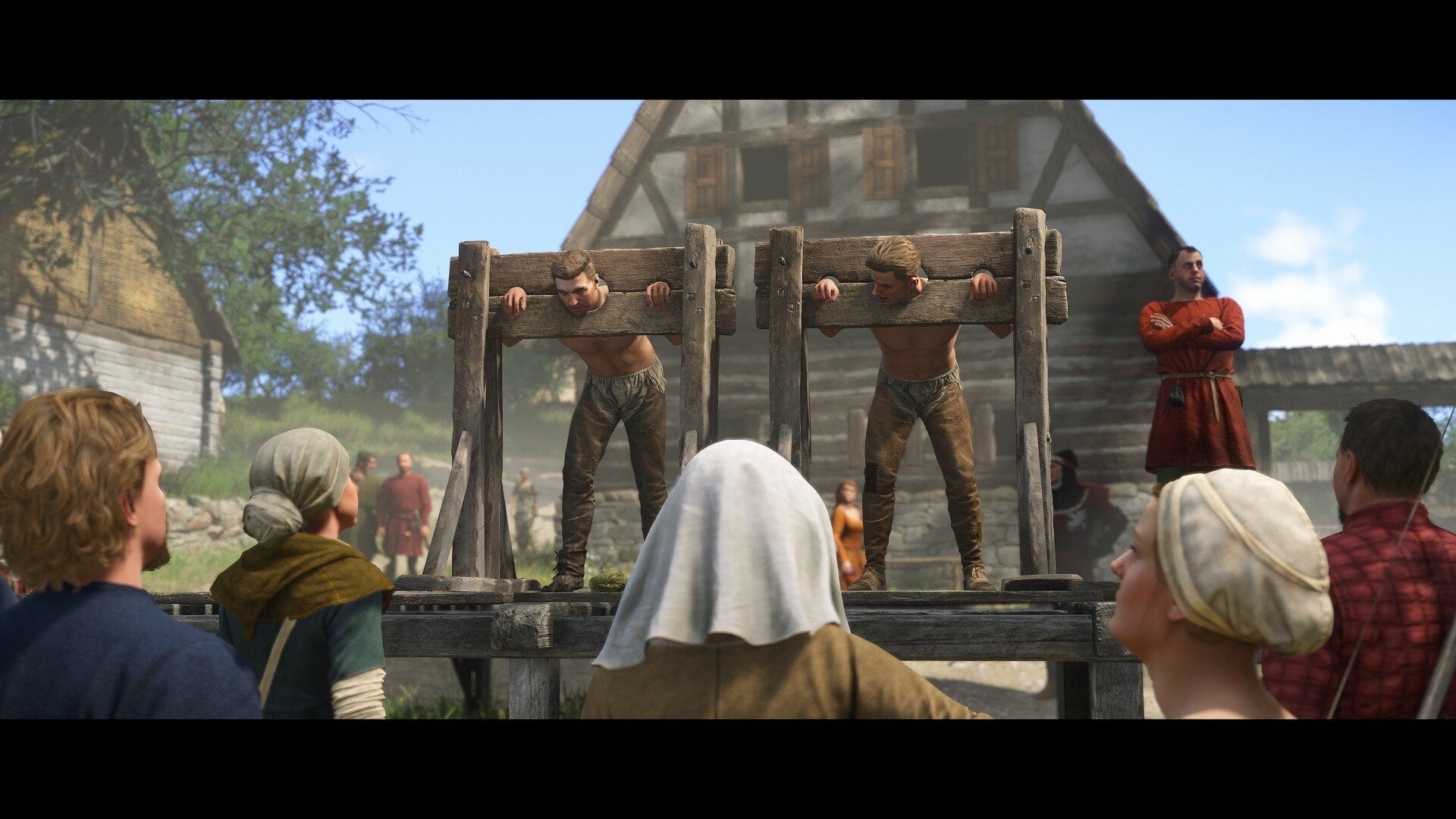 Kingdom Come : Deliverance II - Gold Edition - flash vidéo