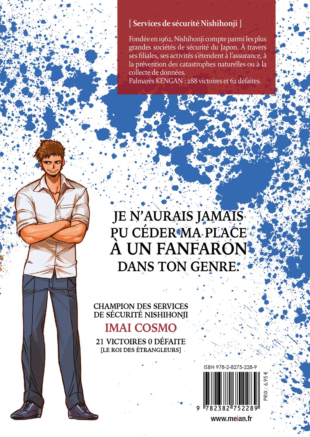 Kengan Ashura - Tome 06 - Livre (Manga)