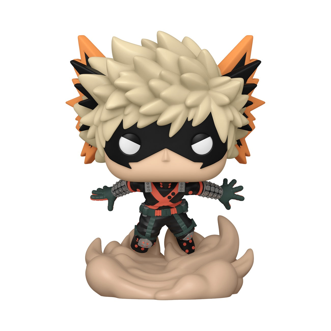 Funko Pop! Animation: My Hero Academia - Bakugo (New Suit) - flash vidéo