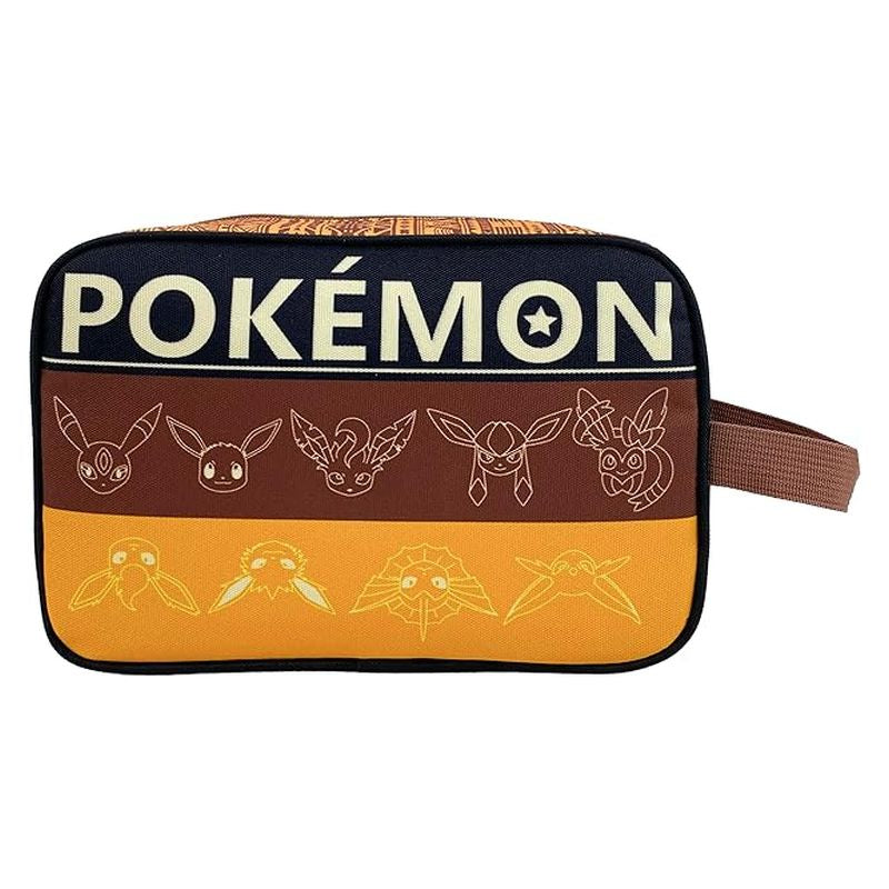 Pokémon - Trousse de toilette "Évoli"