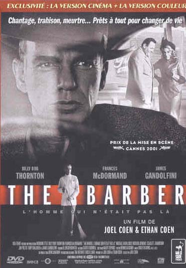 The Barber : L'homme Qui N'etait Pas La [DVD]