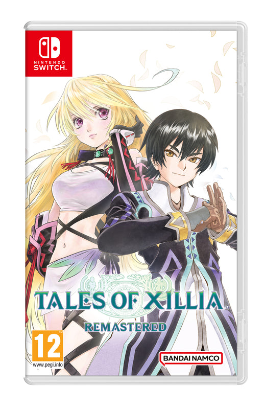 Tales of Xilia Remastered