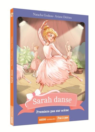 Sarah danse Tome 1 : premiers pas sur scène - flash vidéo