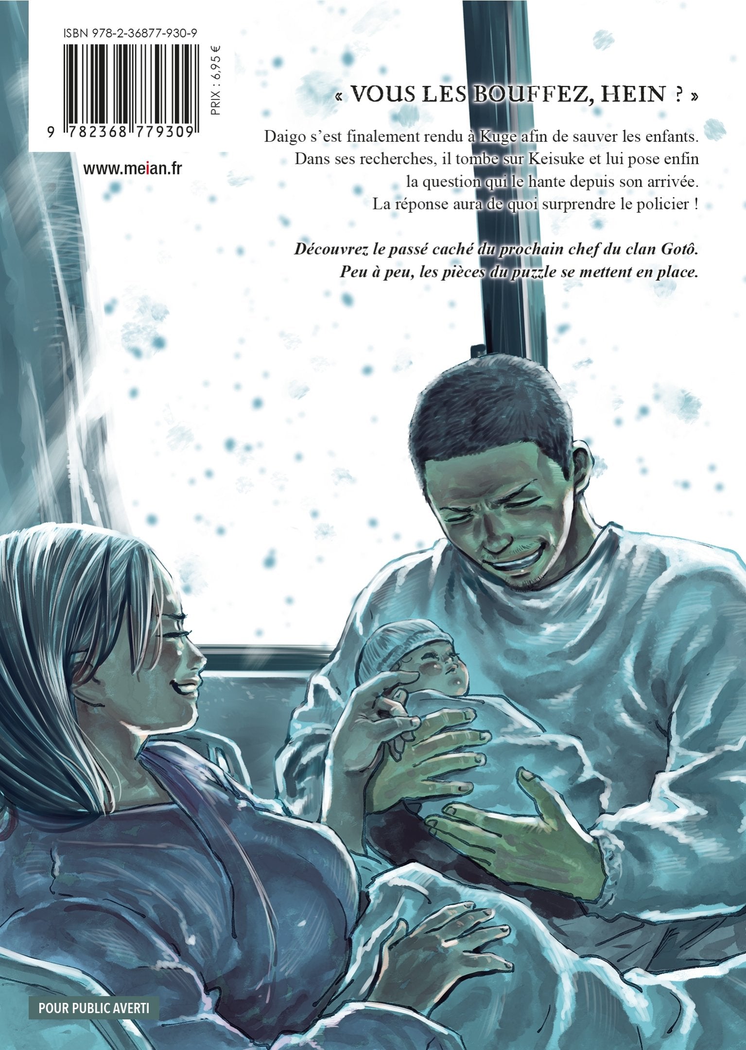 Gannibal - Tome 06 - Livre (Manga)