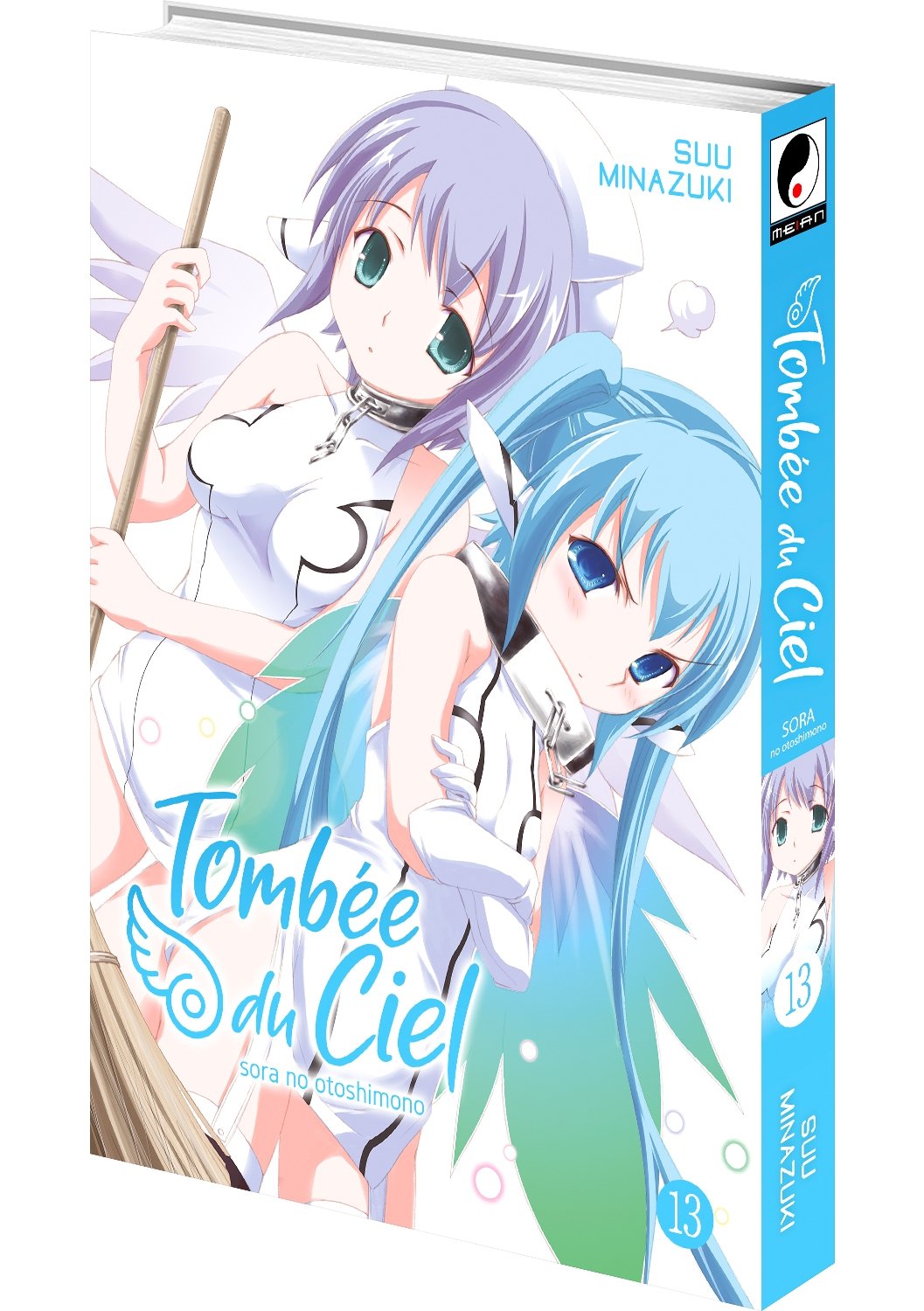 Tombée du Ciel - Tome 13 - Livre (Manga)