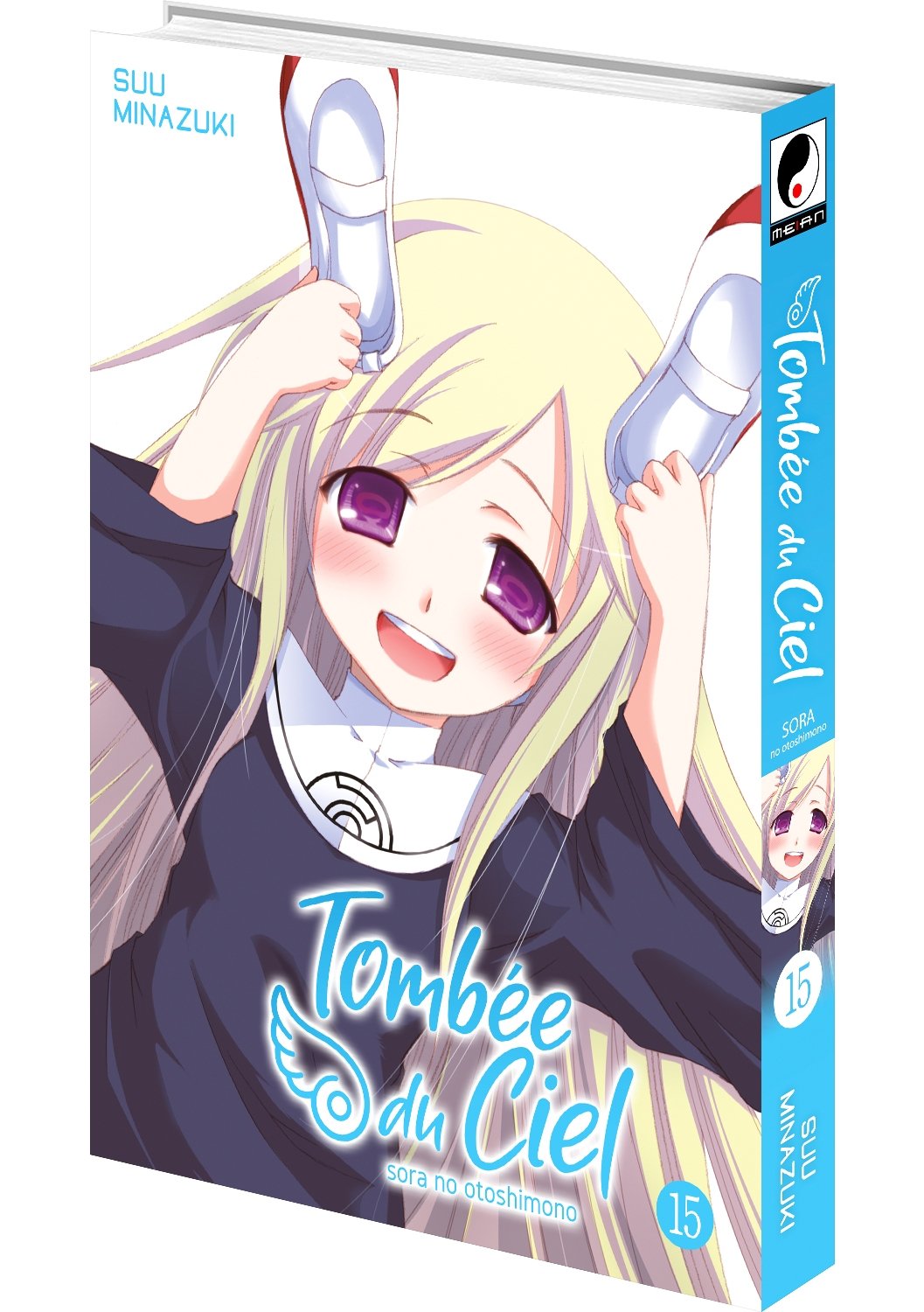 Tombée du Ciel - Tome 15 - Livre (Manga)