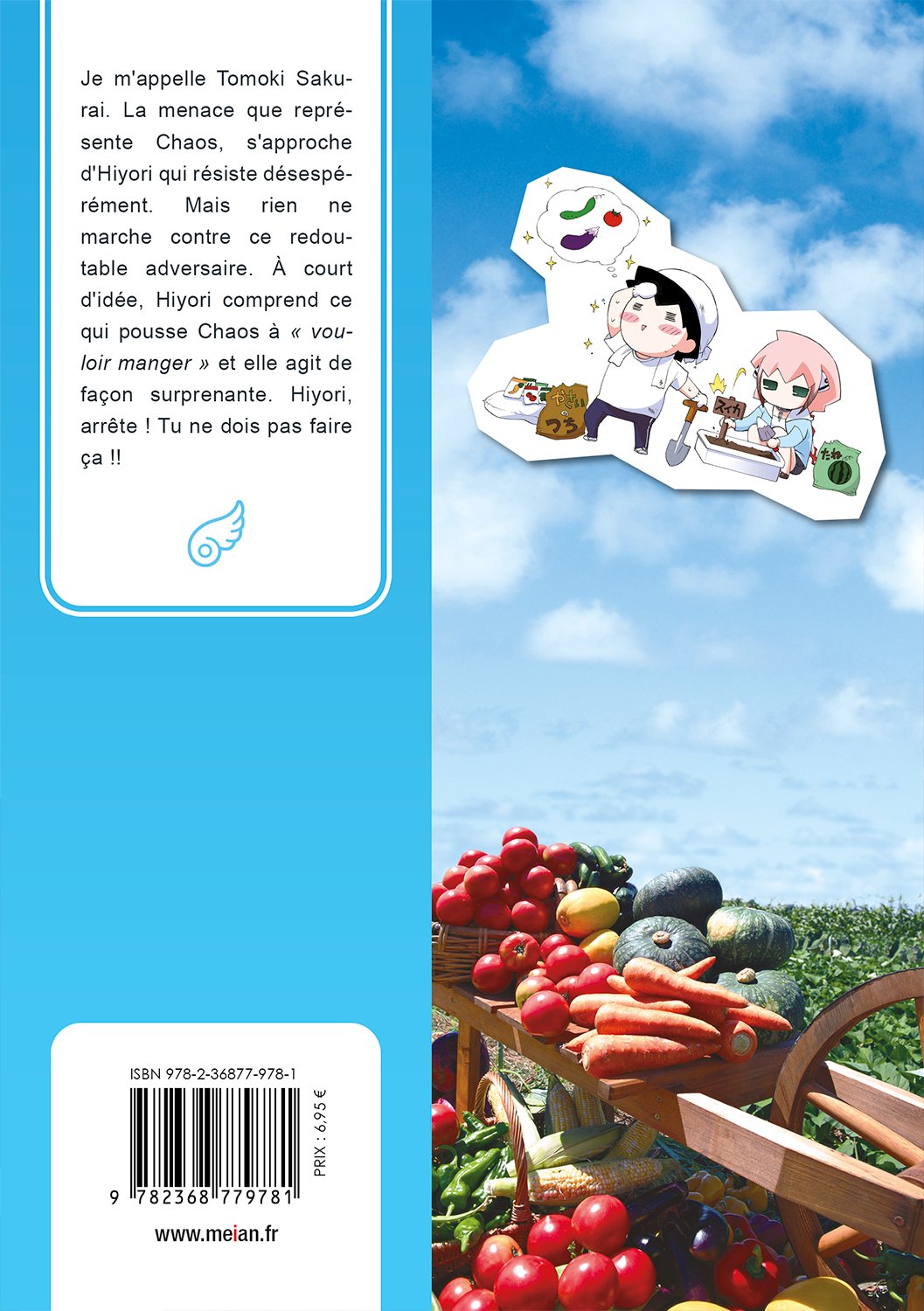 Tombée du Ciel - Tome 18 - Livre (Manga)